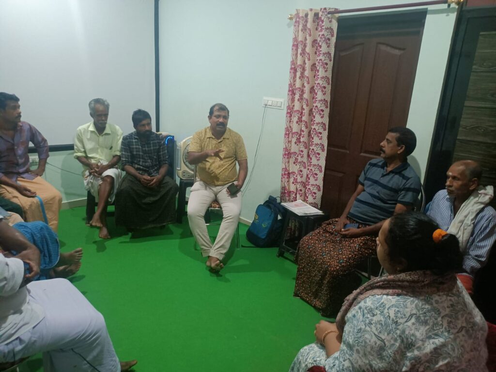 Vamanapuram FPC Conducts Entrepreneurship Workshop in Nandiyode
