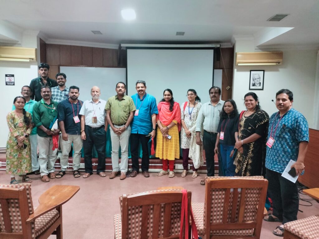 Vamanapuram FPC Engages in National Seminar on Agriculture and Rural Economy