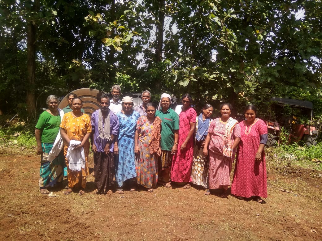 Our Proud Farmers