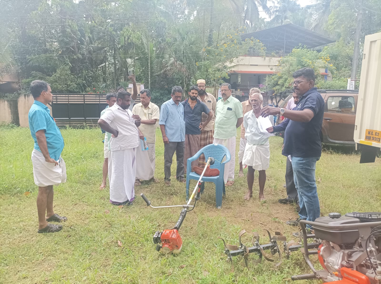 Agri Equipment Demo and SMam Registration (4)