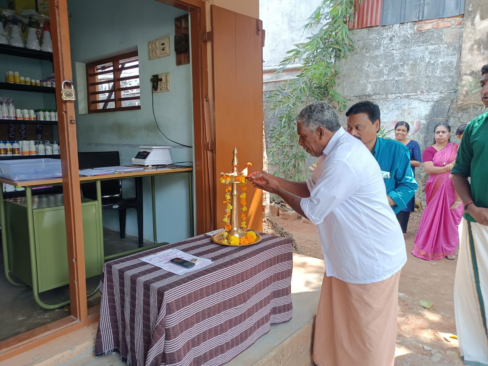 Kisan Mithra Shop (8)