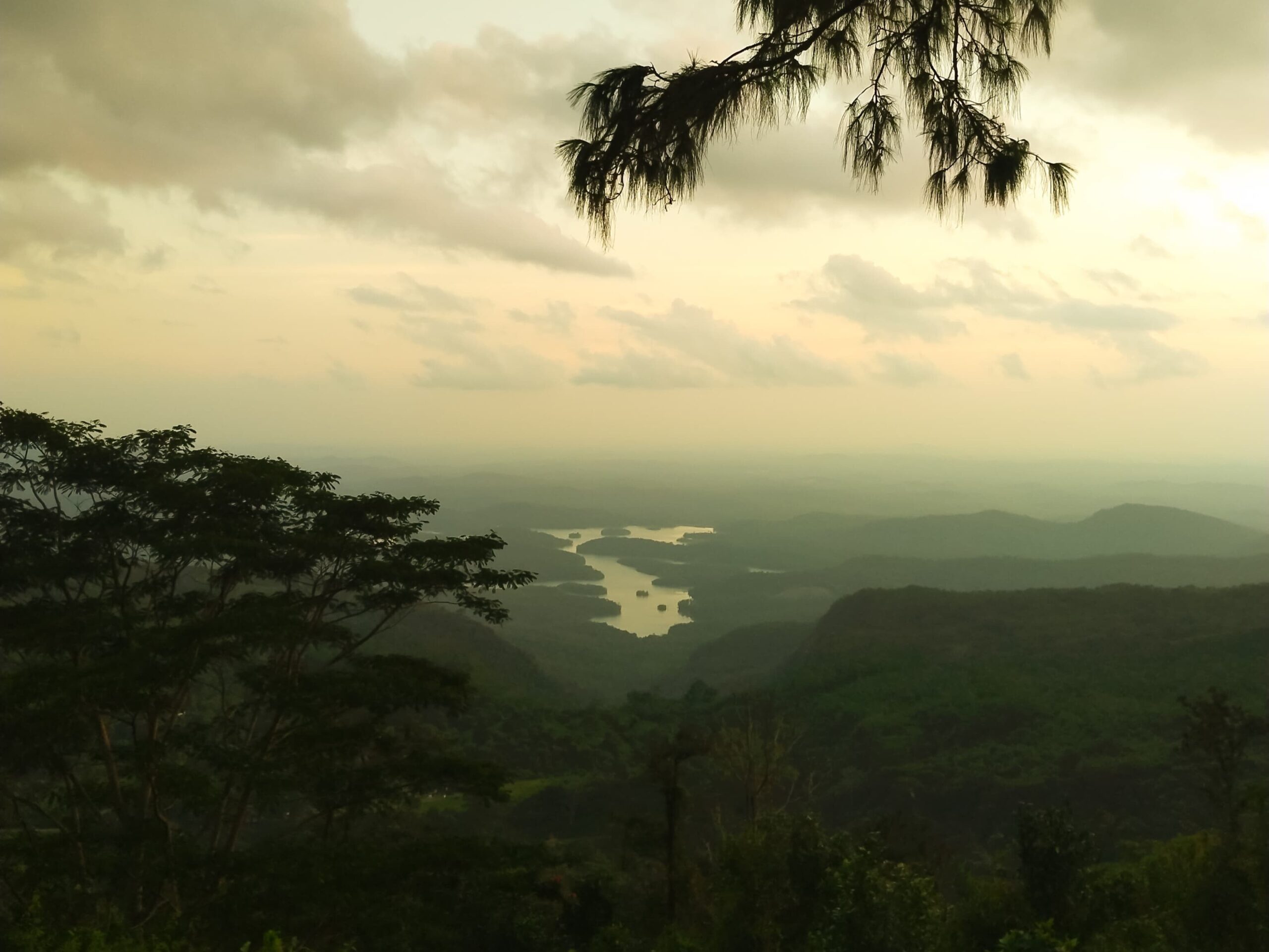 P Scenery