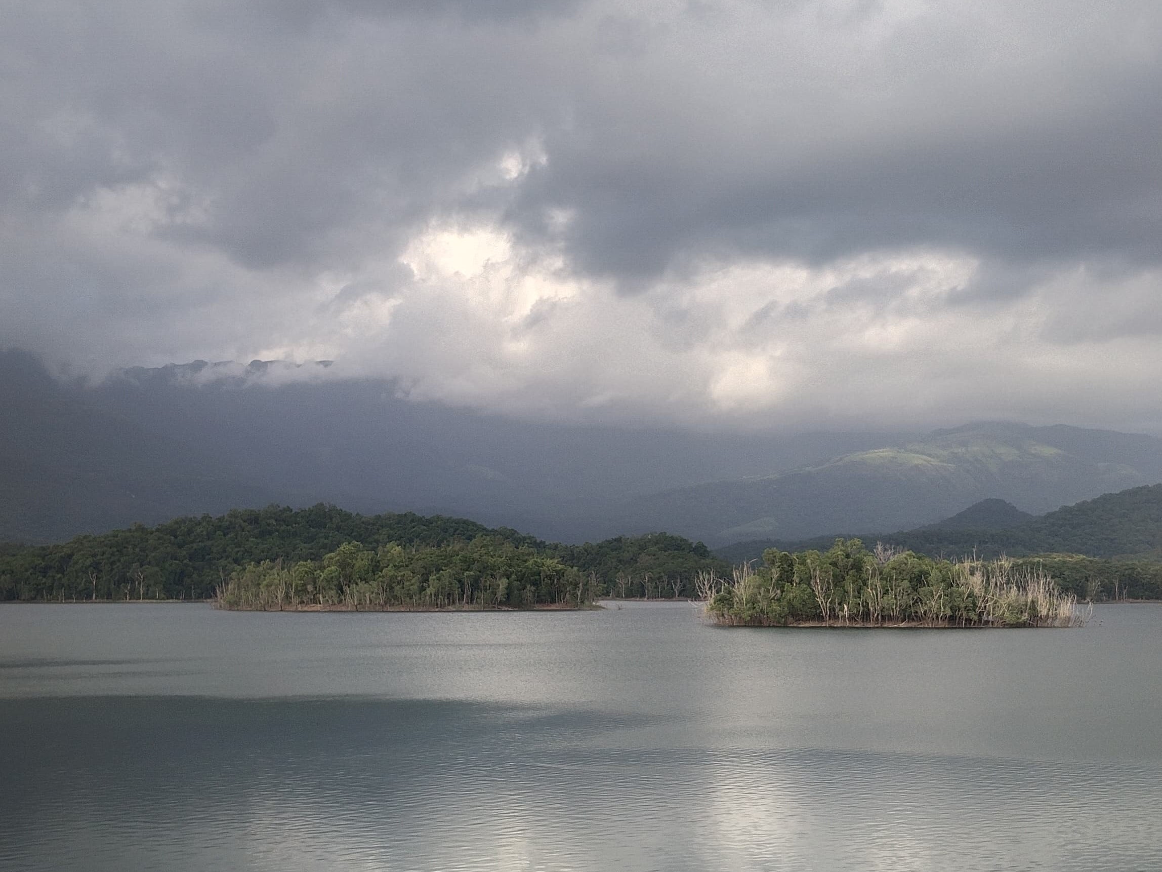 P Water Body