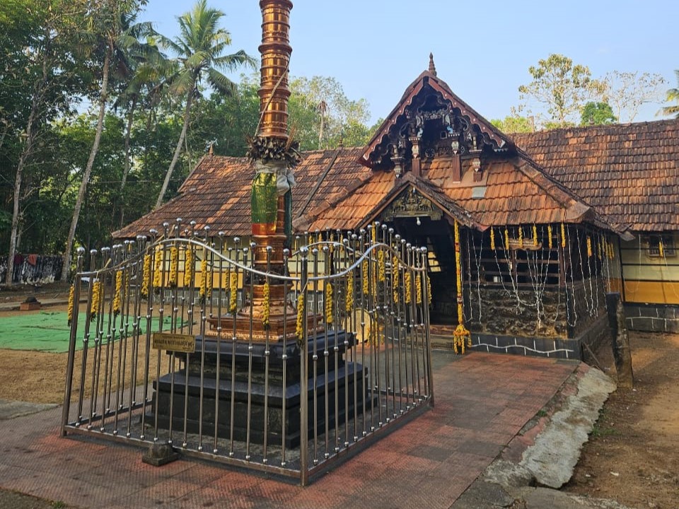 Vamanapuram Temple (2)